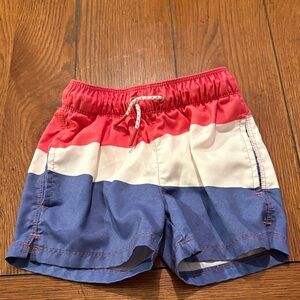Art Class Swim Trunks